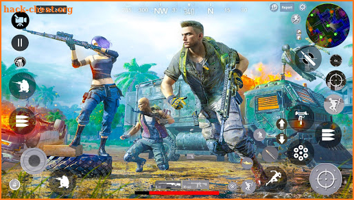 Counter Terrorist Gun Games : FPS Shooting Games screenshot