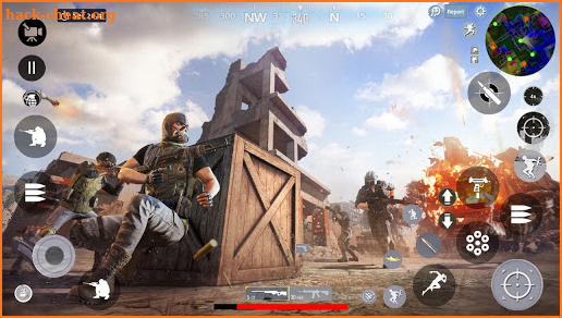 Counter Terrorist Gun Games : FPS Shooting Games screenshot