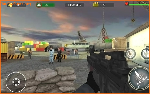 Counter Terrorist - Gun Shooting Game screenshot