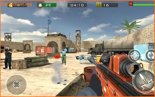 Counter Terrorist - Gun Shooting Game screenshot