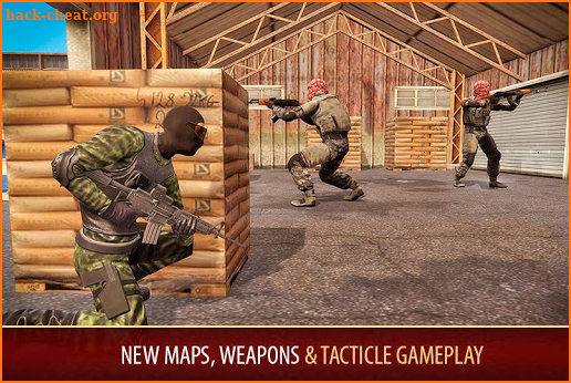 Counter Terrorist Gun Shooting: Special OPS 2019 screenshot