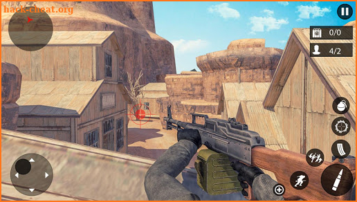 Counter Terrorist Gun Simulator screenshot