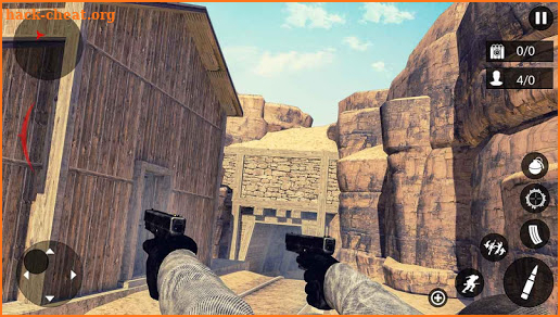 Counter Terrorist Gun Simulator screenshot