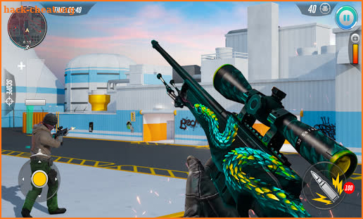 Counter Terrorist Gun Strike: FPS Shooting Games screenshot