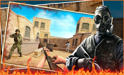 Counter Terrorist Gun Strike: FPS Shooting Games screenshot