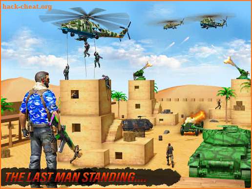 Counter Terrorist Gun Strike Ops FPS Shooting Game screenshot