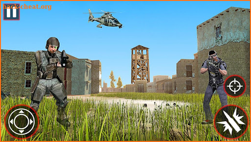 Counter Terrorist- Gun Strike, Shooting Game 2019 screenshot