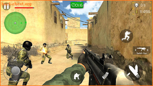 Counter Terrorist Mission screenshot