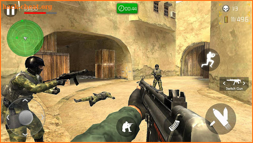 Counter Terrorist Mission screenshot