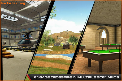 Counter Terrorist Shooting Game – FPS Shooter screenshot