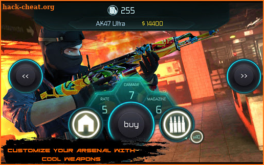 Counter Terrorist : Shooting Games - Special Ops screenshot
