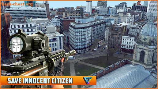 Counter Terrorist Sniper Shooting: Commando Strike screenshot