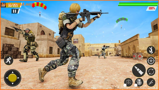 Counter Terrorist Special Ops 2019 screenshot