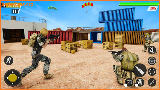 Counter Terrorist Special Ops 2019 screenshot