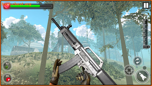 Counter Terrorist Strike screenshot