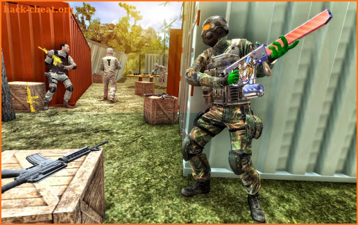 Counter Terrorist Strike screenshot