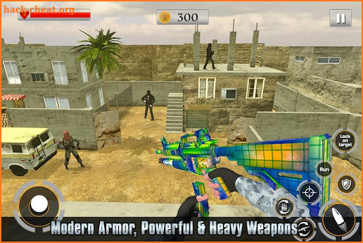 Counter Terrorist Strike: Battleground Shooting screenshot