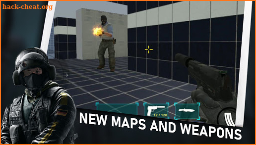 Counter Terrorist: Strike CS Online (Early Acces) screenshot