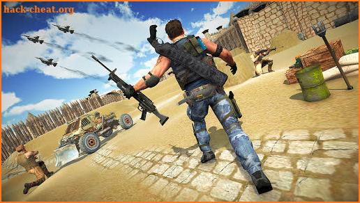 Counter Terrorist Strike Fight FPS Shield Force screenshot