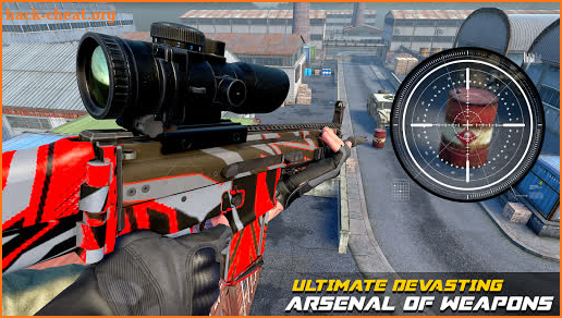 Counter Terrorist Strike: FPS Shooting Games screenshot