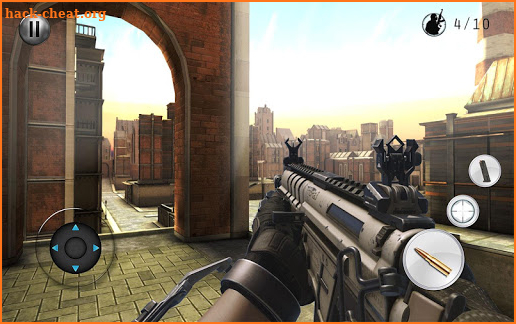 Counter Terrorist Strike: Free Action Game screenshot