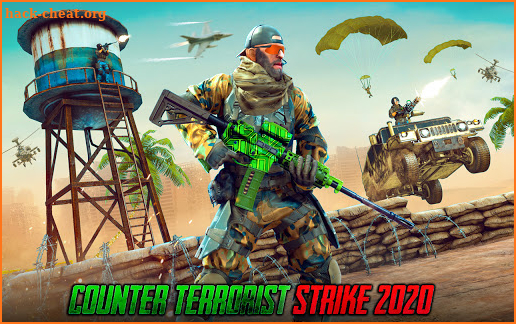 Counter Terrorist Strike Game – Fps shooting games screenshot