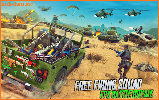Counter Terrorist Strike Game – Fps shooting games screenshot