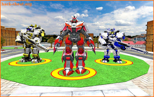 Counter Terrorist Strike: Robot Shooting Game screenshot