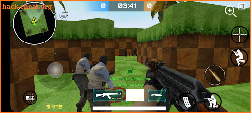 Counter Terrorist: Strike Shoot War screenshot
