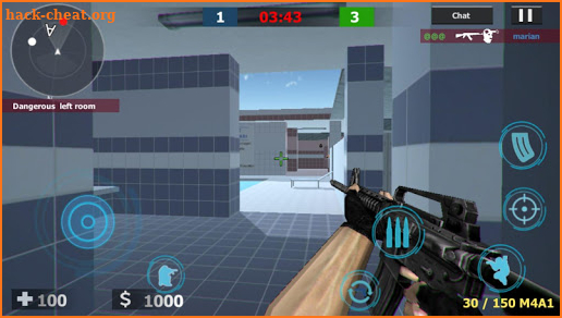 Counter Terrorist: Strike War screenshot