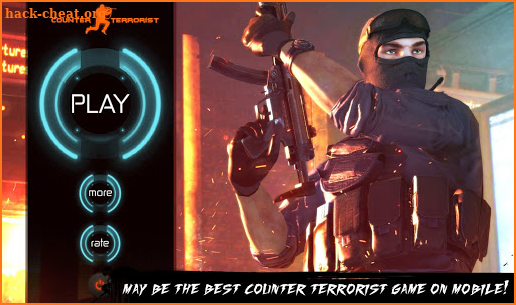 Counter Terrorist-SWAT Strike screenshot