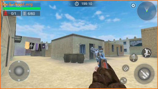 Counter Terrorist--Top Shooter 3D screenshot