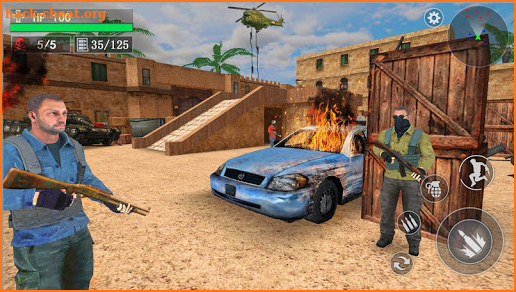Counter Terrorist--Top Shooter 3D screenshot