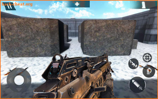 Counter Terrorist Warfare: Grand Battle Royale screenshot