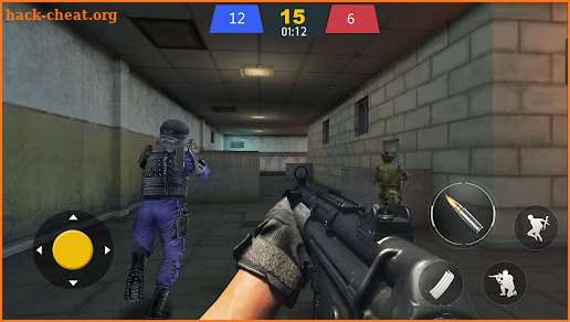 Counter Terrorists Shooter screenshot