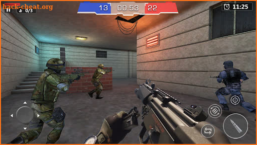 Counter Terrorists Shooter screenshot