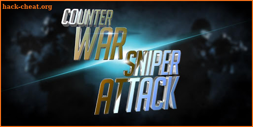 Counter War: Sniper Attack 3D screenshot