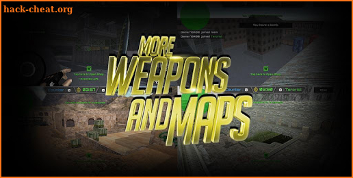 Counter War: Sniper Attack 3D screenshot