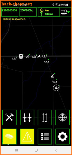 COUNTERFORCE: GPS RTS screenshot