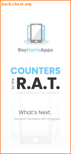 Counters to the R.A.T. screenshot