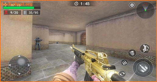 CounterStrike3D screenshot