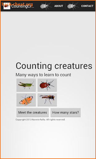 Counting Creatures II screenshot