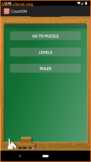 CountON - BODMAS Math Puzzles screenshot