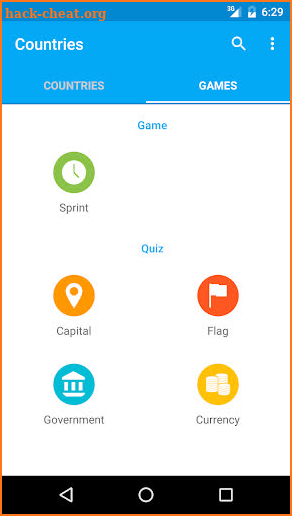 Countries of the World - Quiz Game and Learning screenshot