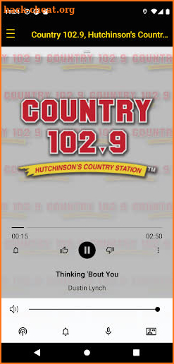 Country 102.9,  Hutchinson, KS screenshot