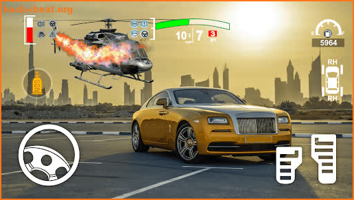 Country Car 2021 Opulence Driving Game screenshot