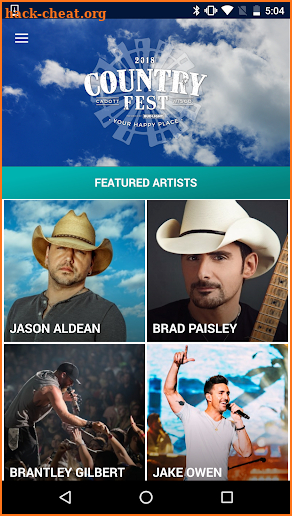 Country Fest 2018 screenshot