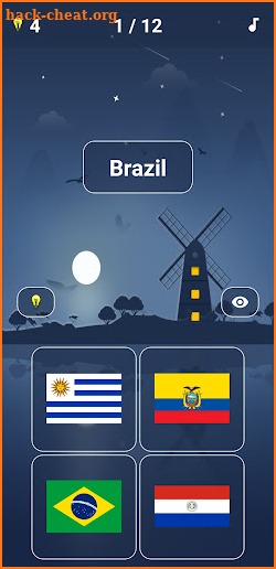 Country Flags Quiz 2 screenshot