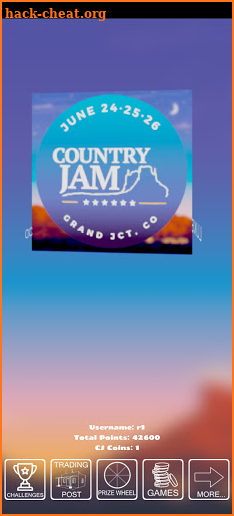 Country Jam Official screenshot