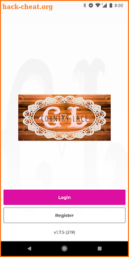 Country Lace Boutique screenshot